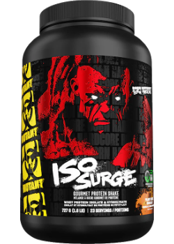 Mutant ISO Surge (Peanut Butter Chocolate) - 1.6lbs