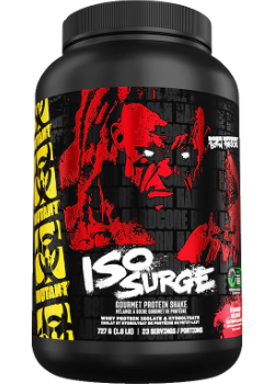 Mutant ISO Surge (Strawberry Milkshake) - 1.6lbs