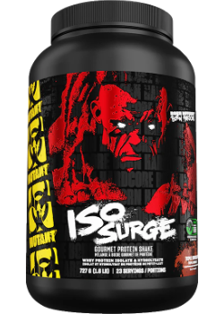 Mutant ISO Surge (Triple Chocolate) - 1.6lbs