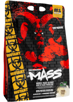 Mutant Mass (Cookies & Cream) - 15lbs