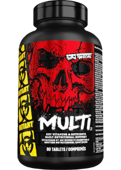 Multi Athlete's Vitamin - 60 Tabs
