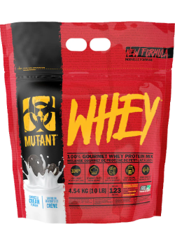 Mutant Whey (Cookies & Cream) - 10lbs