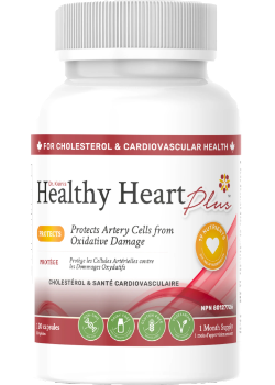 Heart health supplements