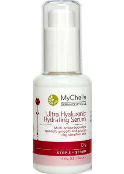 Ultra Hyaluronic Hydrating Serum - 30ml - Mychelle