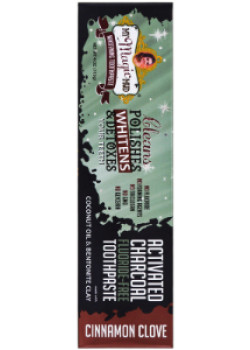 My Magic Mud Whitening Toothpaste (Cinnamon Clove) - 113g