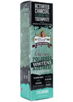 My Magic Mud Whitening Toothpaste (Spearmint) - 113g