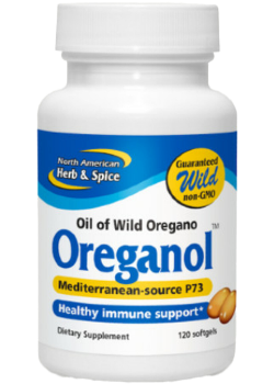 Oreganol - 120 Softgels