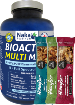 Bioactive Multi Mag+ - 230 V-Caps