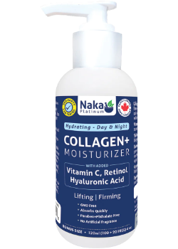 Collagen+ Moisturizing Face Cream - 120ml
