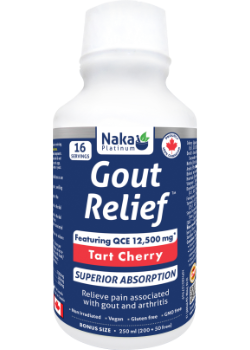 Gout Relief - 250ml
