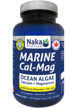 Marine Cal-Mag - 120 V-Caps