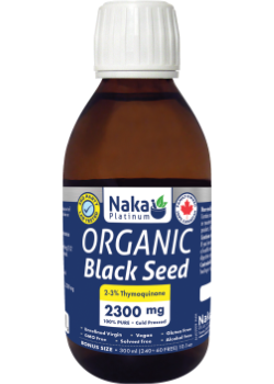 Platinum Organic Black Seed - 300ml