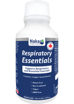 Respiratory Essentials - 250ml