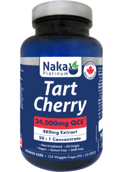 Tart Cherry - 125 V-Caps