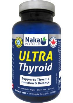 Ultra Thyroid - 90 V-Caps
