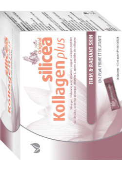 Original Silicea Kollagen Plus - 15ml x 30 Sachets