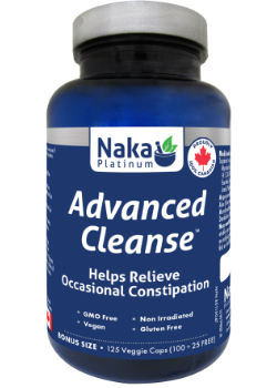 Advanced Cleanse - 125 V-Caps