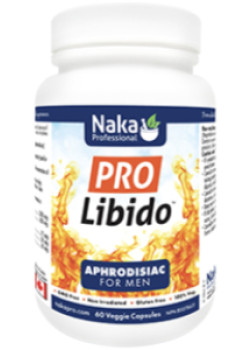 Pro Libido - 60 V-Caps - Naka