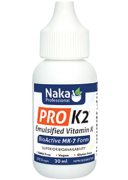 Pro K2 - 30ml - Naka