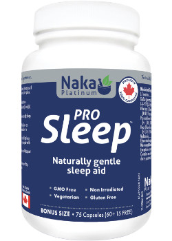 Pro Sleep - 75 V-Caps BONUS