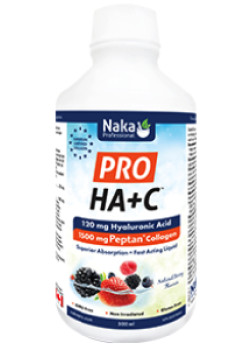 Pro Ha + c (Natural Berry) - 500ml - Naka