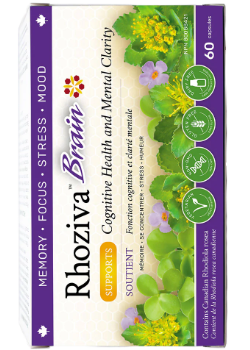 Rhoziva Brain - 60 V-Caps