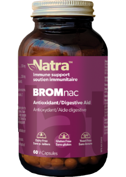 BROMnac - 60 V-Caps