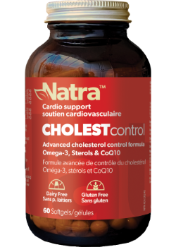 CHOLESTcontrol - 60 V-Caps