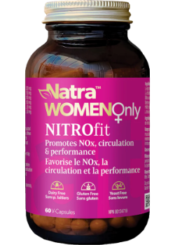 NITROfit For Women - 60 V-Caps