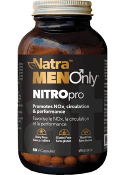 NITROpro For Men - 60 V-Caps