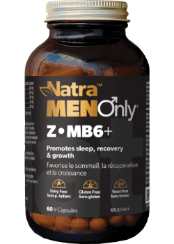Z-MB6+ For Men - 60 V-Caps