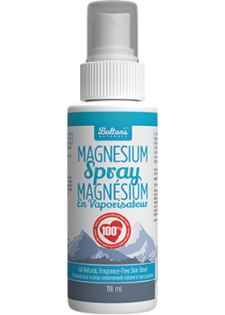 Magnesium Chloride Spray - 118ml