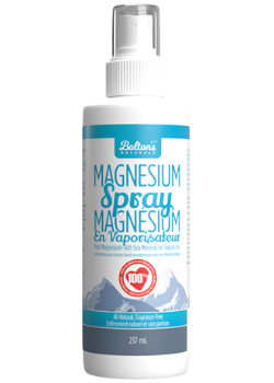 Magnesium Chloride Spray - 237ml