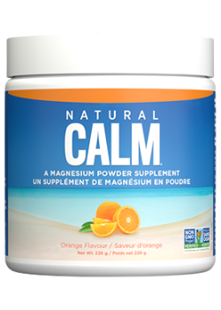 Natural Calm (Orange) - 226g