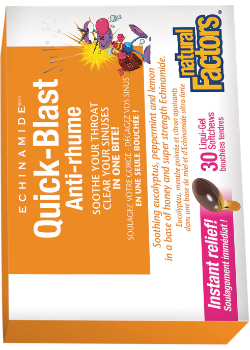 Echinamide Quick-Blast - 30 Soft Chews