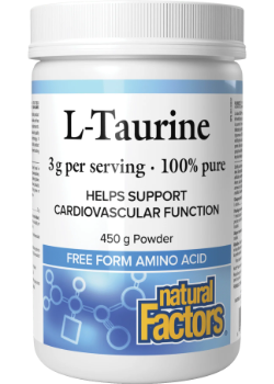 L-Taurine Powder - 450g