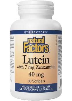 Lutein 40mg - 30 Softgels