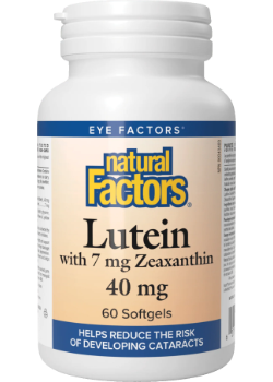 Lutein 40mg - 60 Softgels