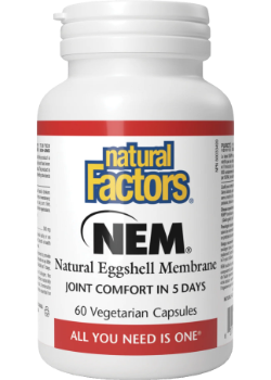 NEM 500mg - 60 V-Caps