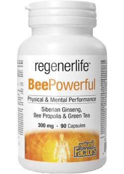 Regenerlife BeePowerful - 90 Caps