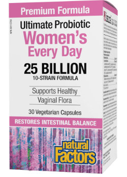 Ultimate Probiotic Women's Every Day 25 Billion - 30 V-Caps