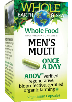 Whole Earth & Sea Men's Multi - 90 V-Caps