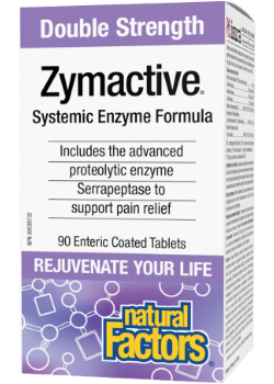 Zymactive Double Strength Formula - 90 Tabs