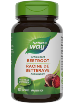 Beet Root - 100 Caps