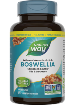 Boswellia - 120 Tabs