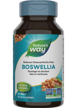 Boswellia - 60 Tabs