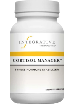 Cortisol Manager - 90 Tabs