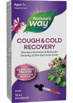 Cough & Cold Recovery - 30ml