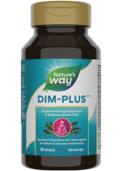 DIM-Plus - 60 Caps