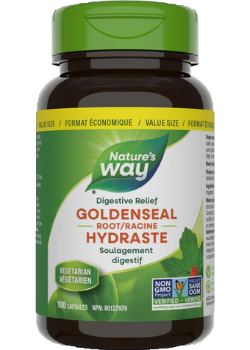 Goldenseal Root - 100 Caps